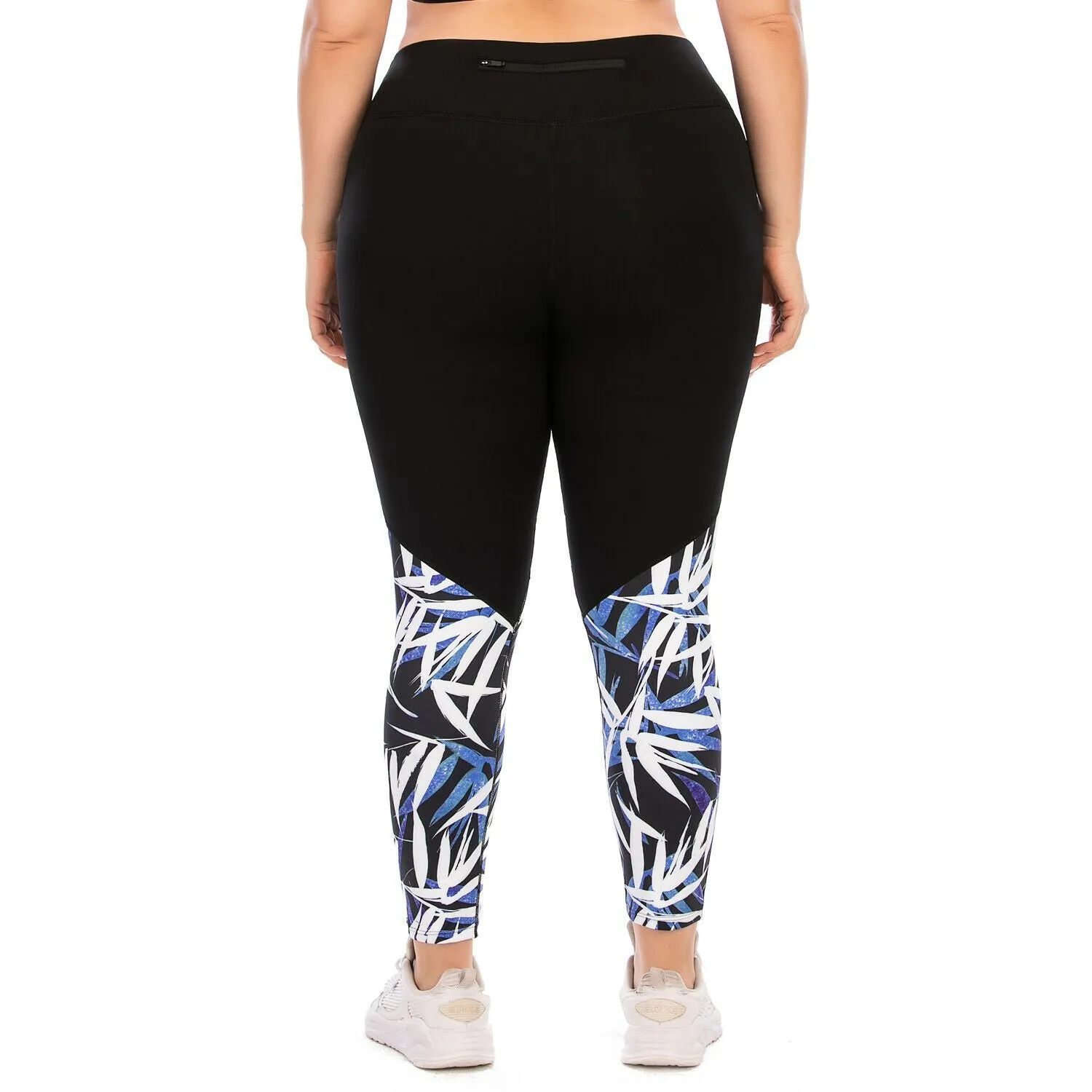 Women Plus Size Yoga Suits Sports Activewear