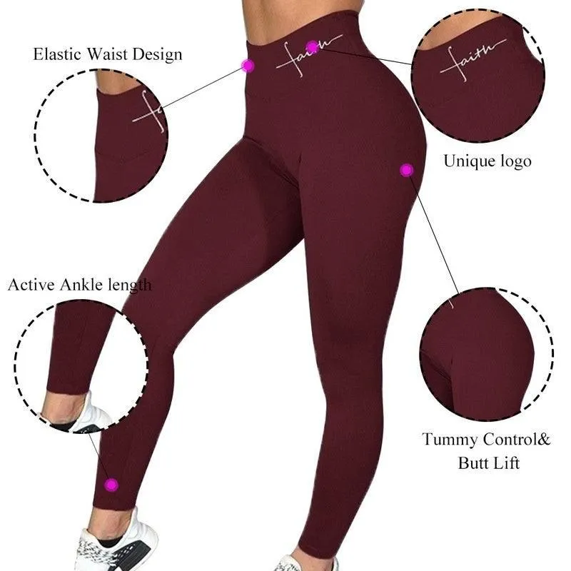 Women 's Breathable Yoga Leggings