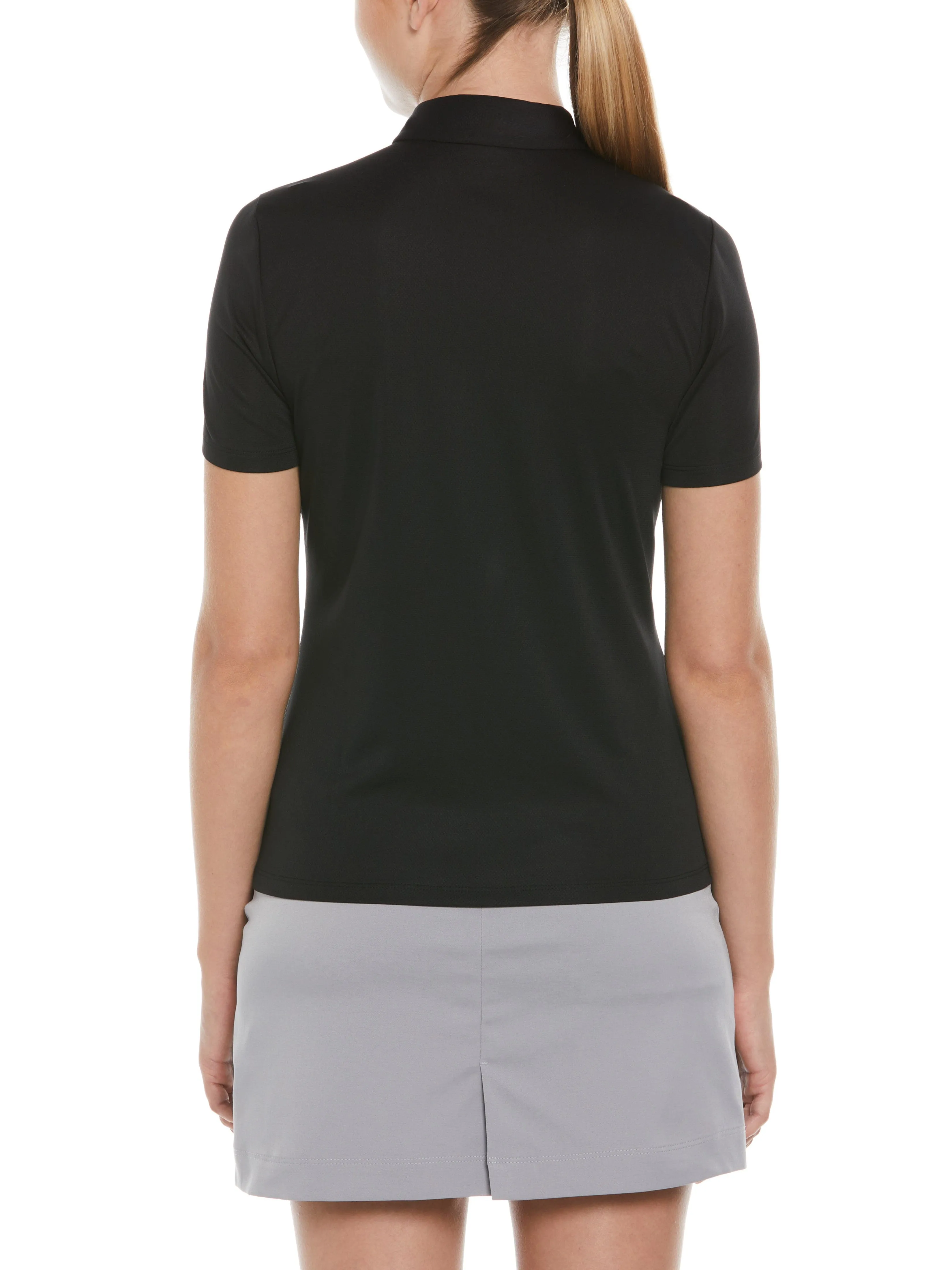 Women's AirFlux™ Short Sleeve Golf Polo