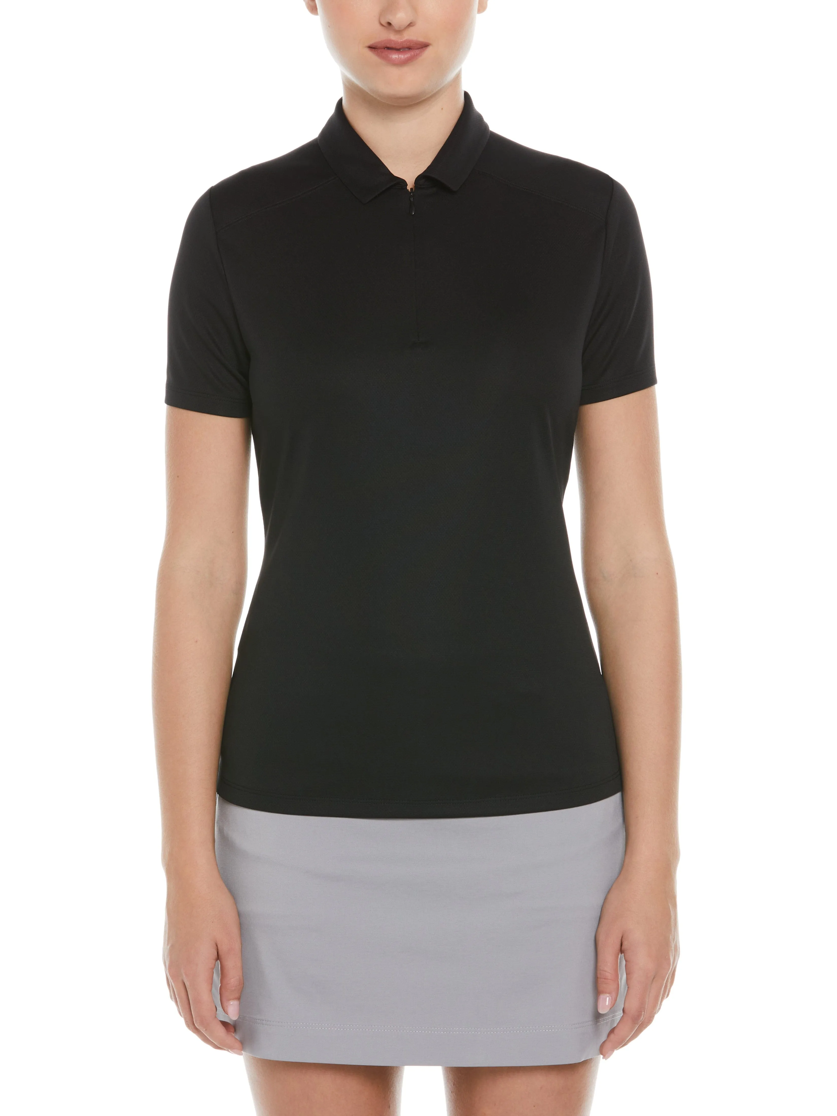 Women's AirFlux™ Short Sleeve Golf Polo