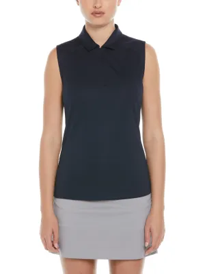 Women's AirFlux™ Sleeveless Golf Polo