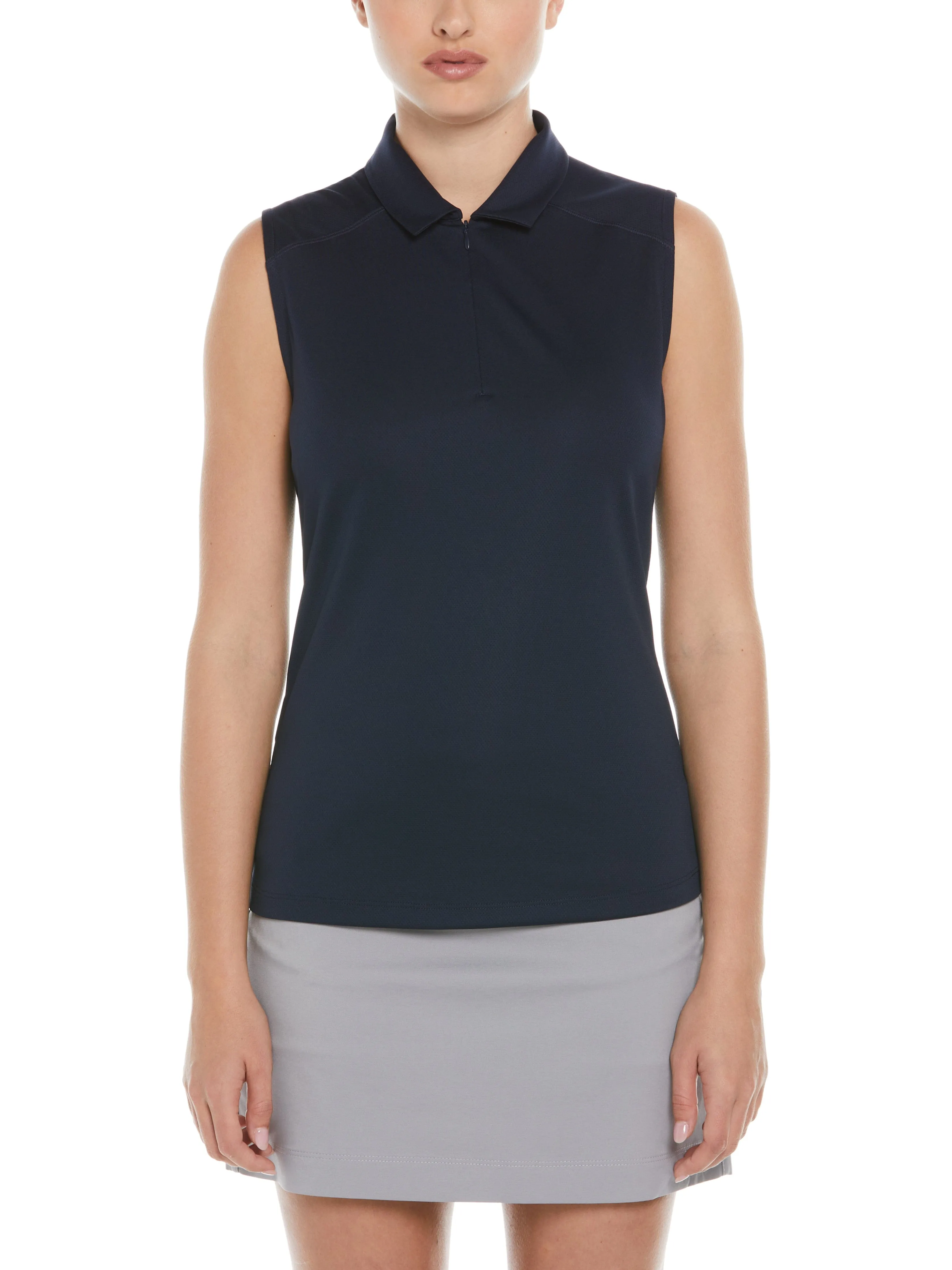 Women's AirFlux™ Sleeveless Golf Polo