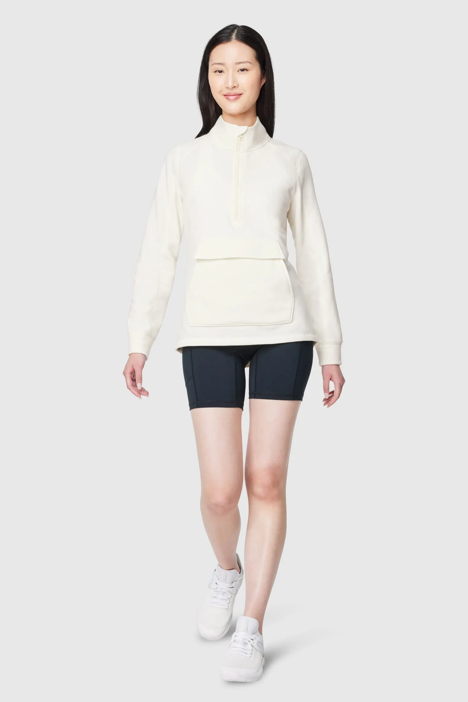 Women's All Year Core Quarter Zip