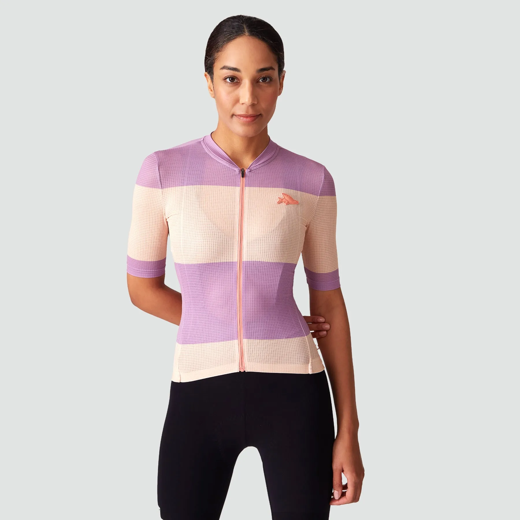 Women's Angeline Jersey - Sand Glycin