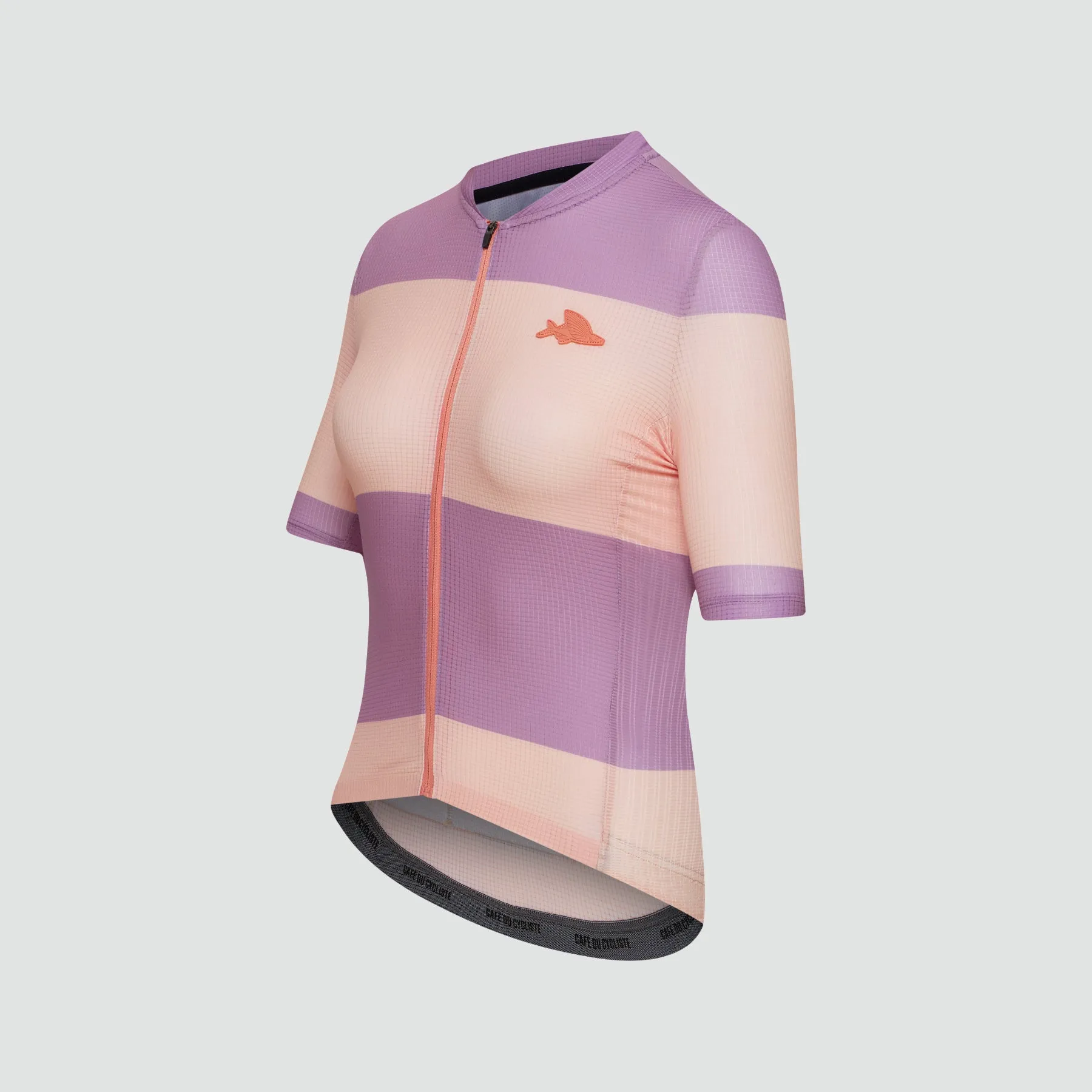 Women's Angeline Jersey - Sand Glycin