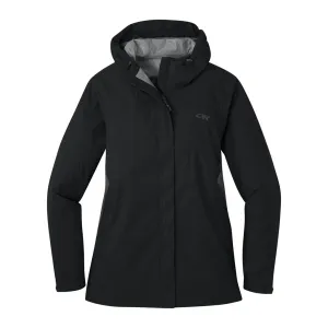 Womens Apollo Stretch Rain Jacket