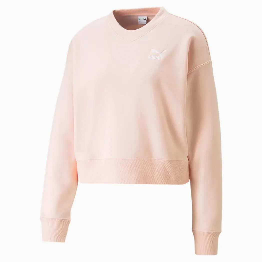 Women's Classics Crew Neck Sweater