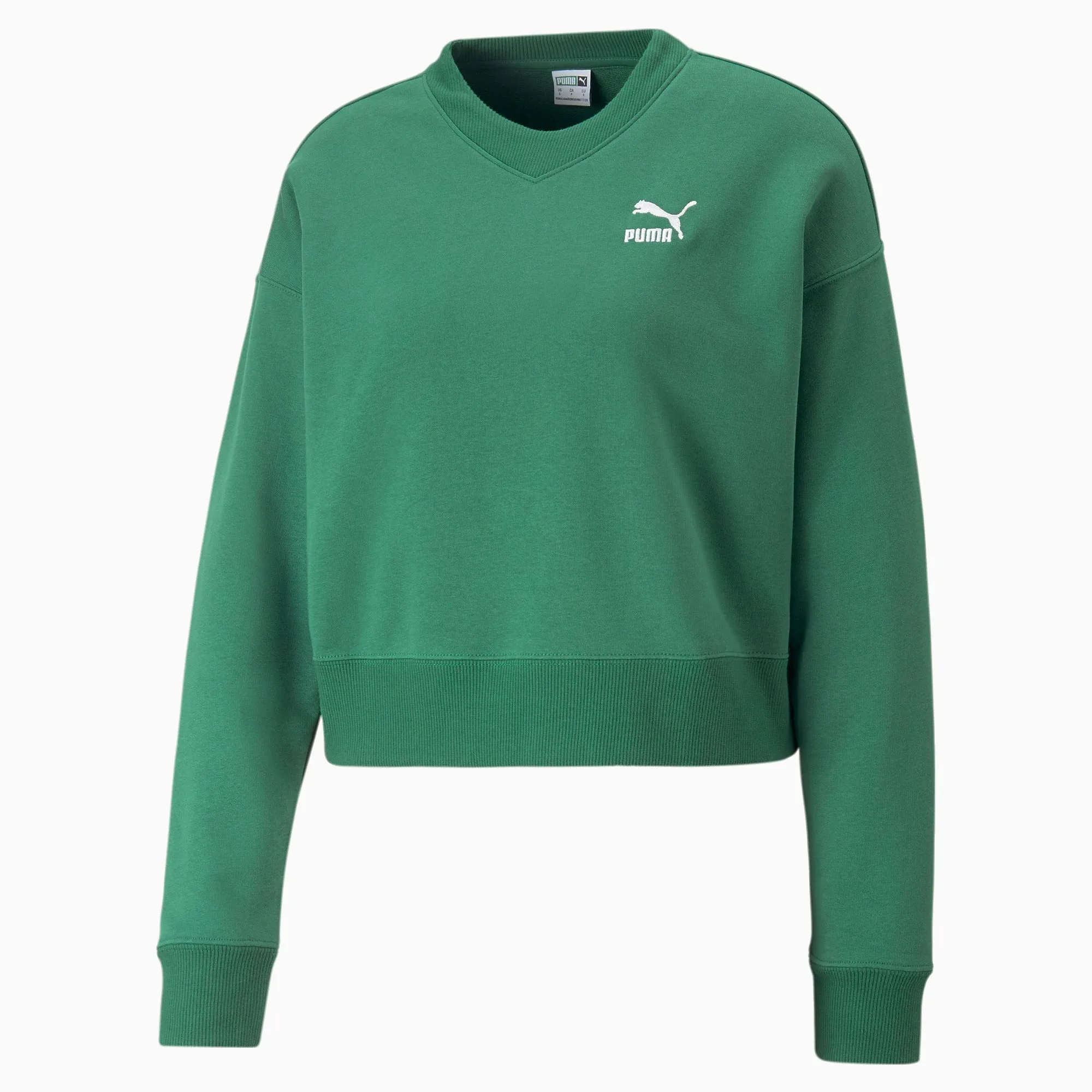 Women's Classics Crew Neck Sweater