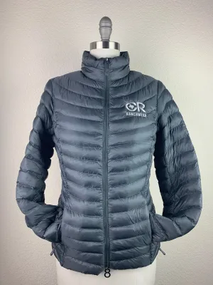 Women's CR Shadow Gray Jacket