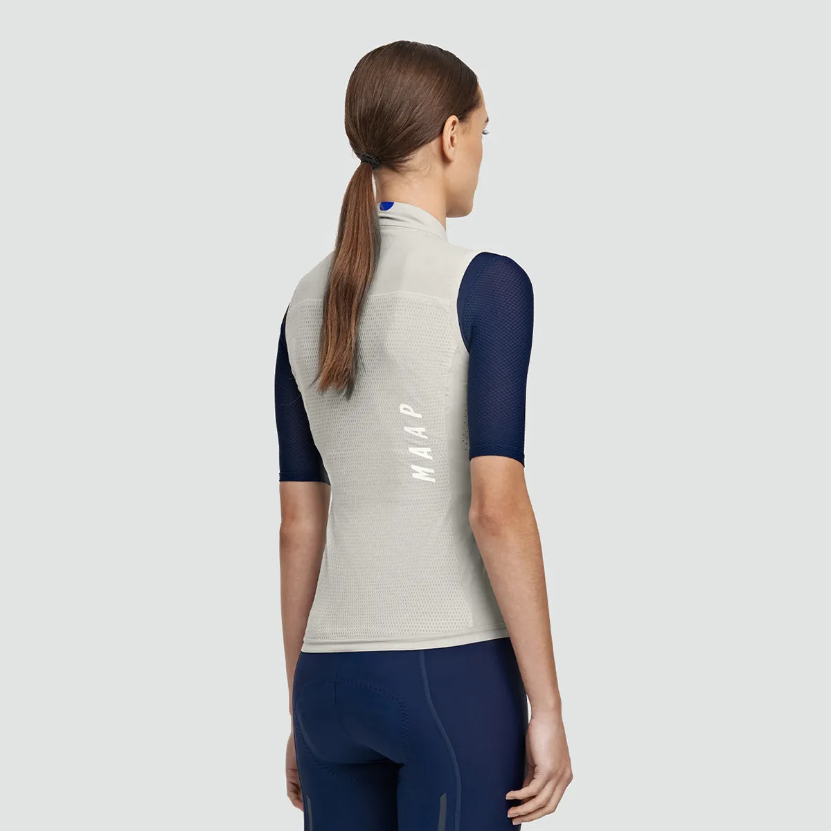 Women's Draft Team Vest - Fog