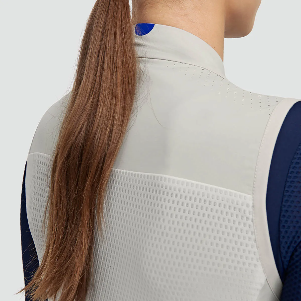 Women's Draft Team Vest - Fog