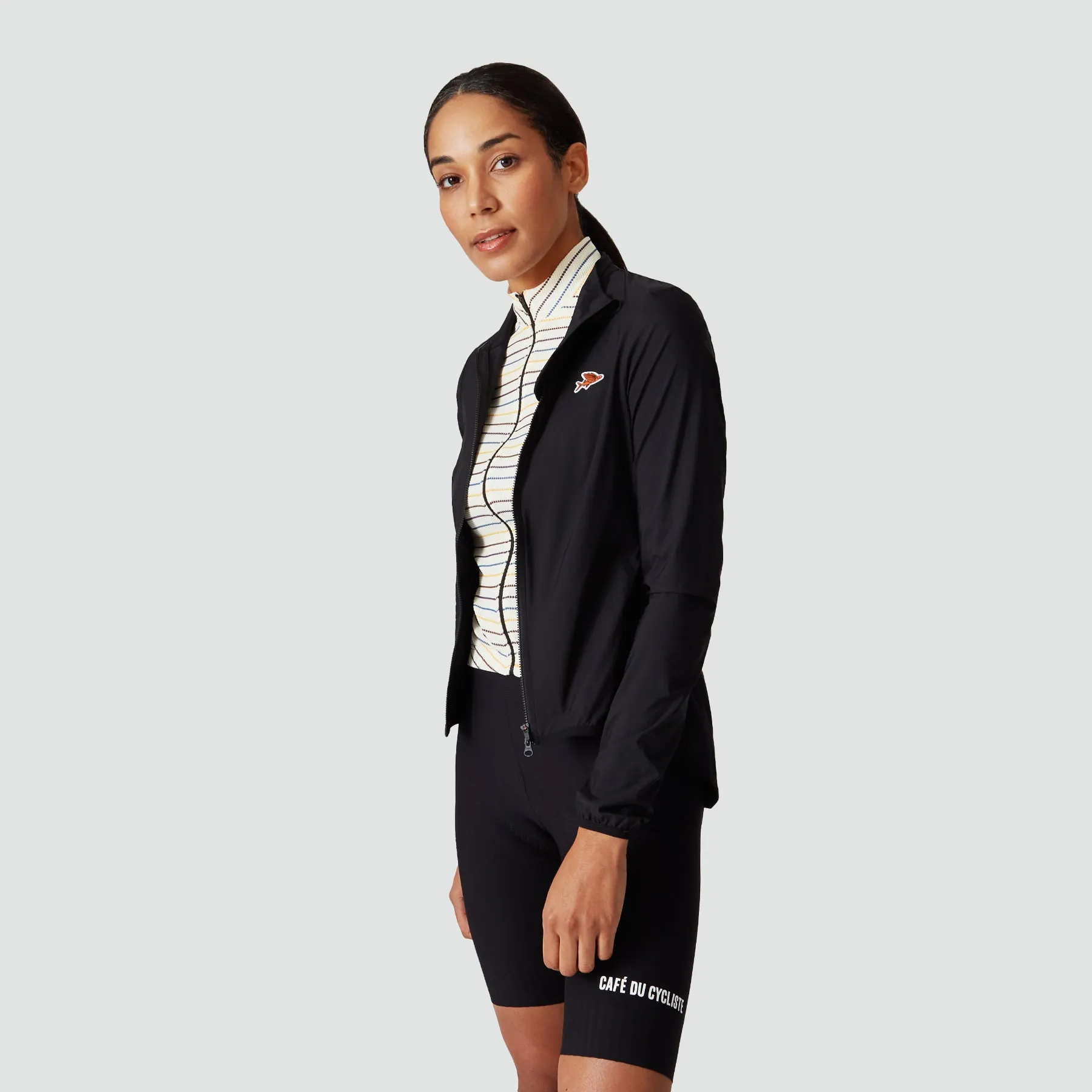 Women's Edith Jacket - Black