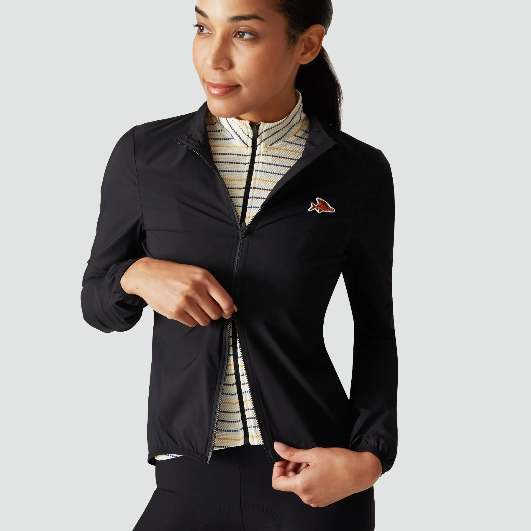 Women's Edith Jacket - Black