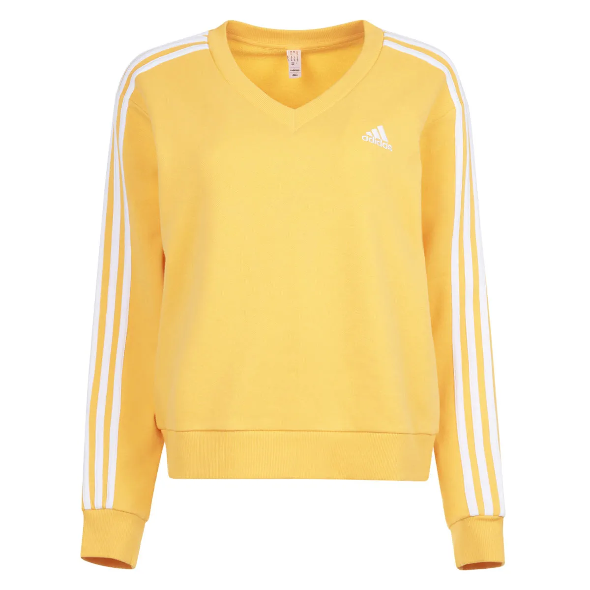 Women's Essentials 3-Stripes Sweatshirt