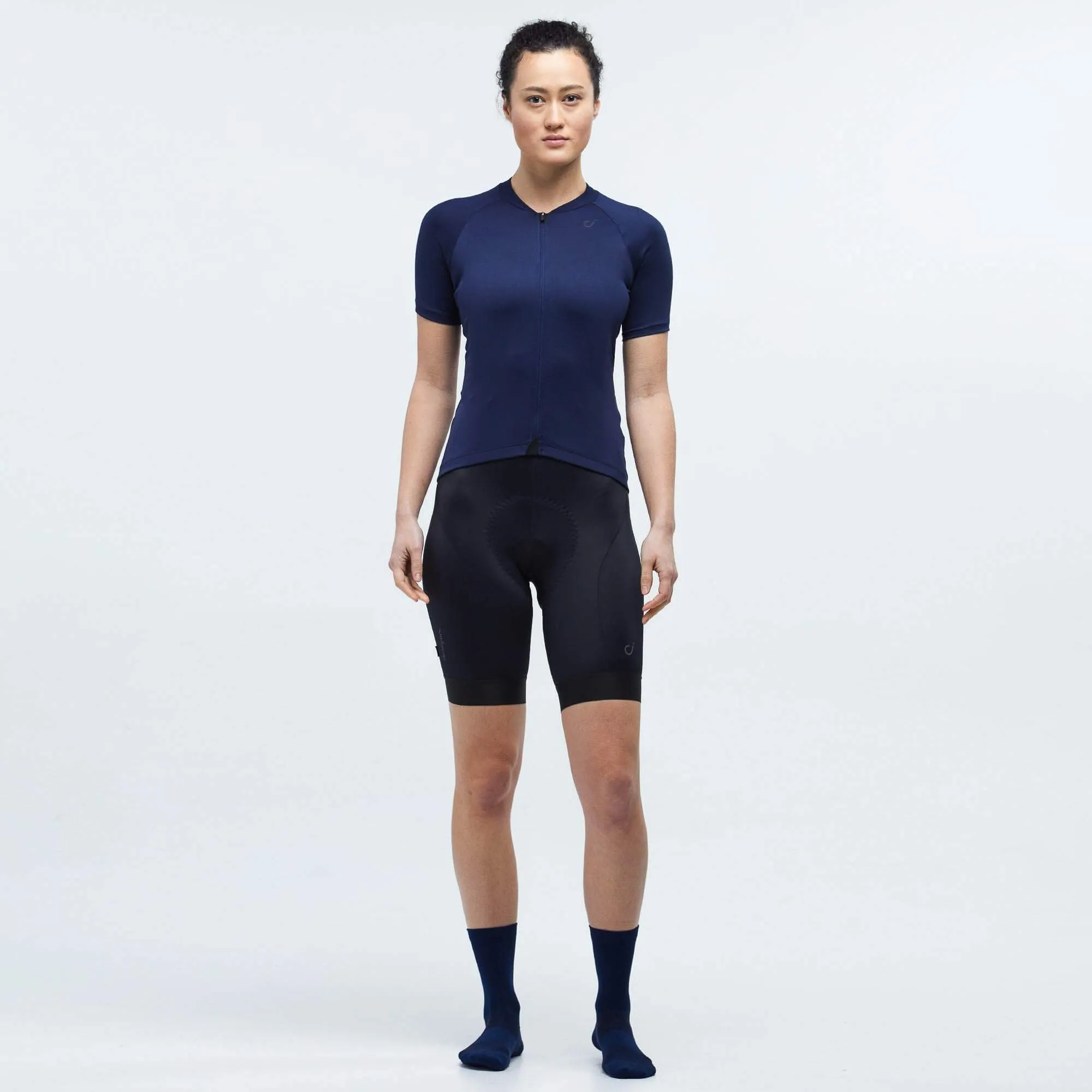 Women's Foundation Jersey - Navy