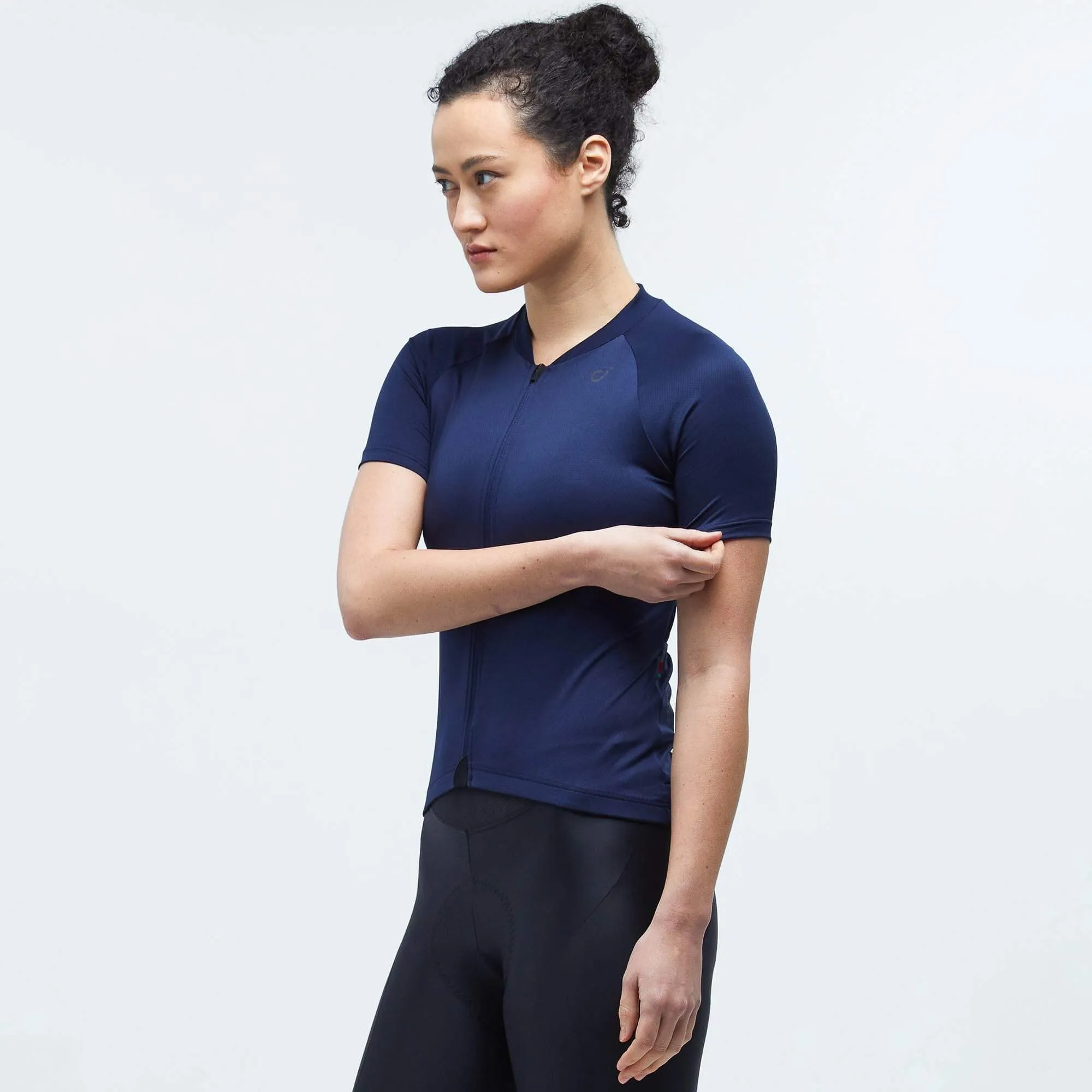 Women's Foundation Jersey - Navy
