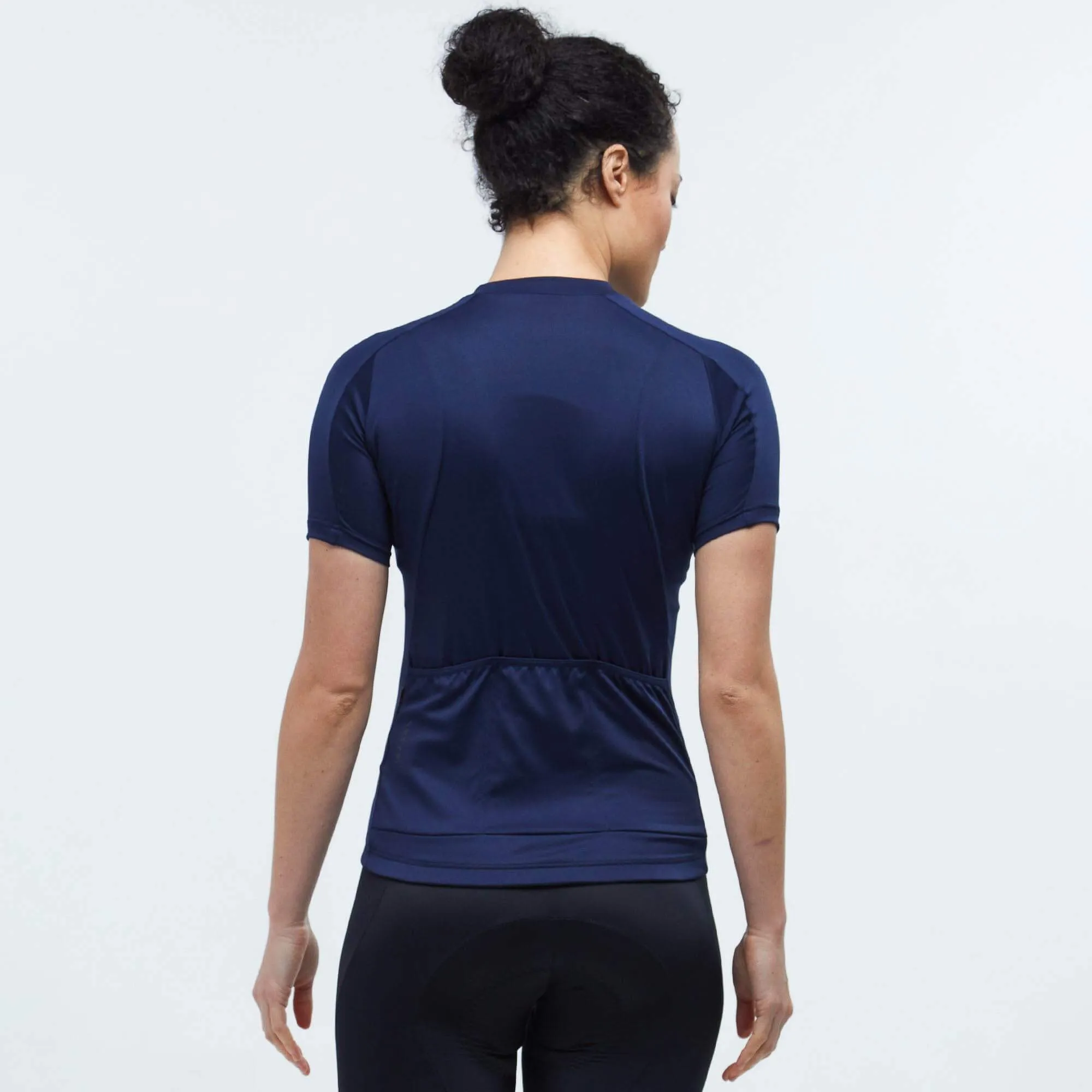 Women's Foundation Jersey - Navy