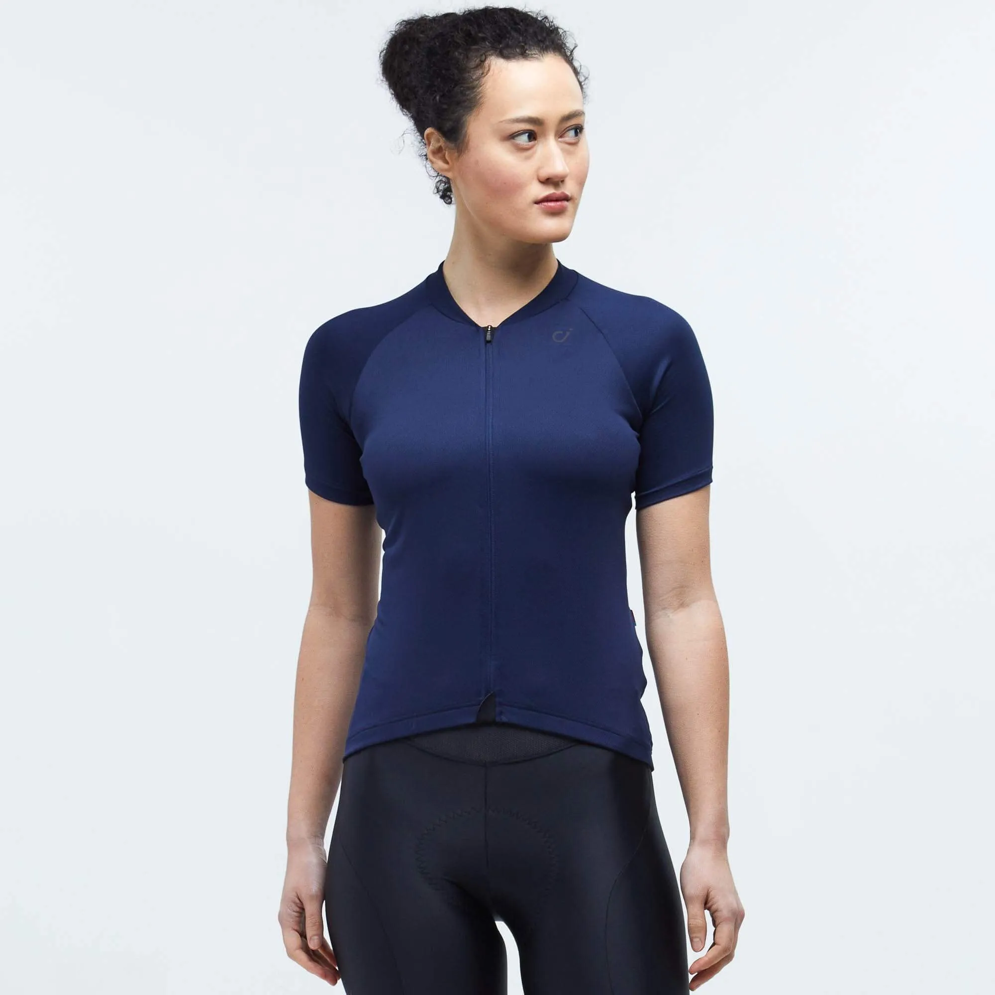 Women's Foundation Jersey - Navy