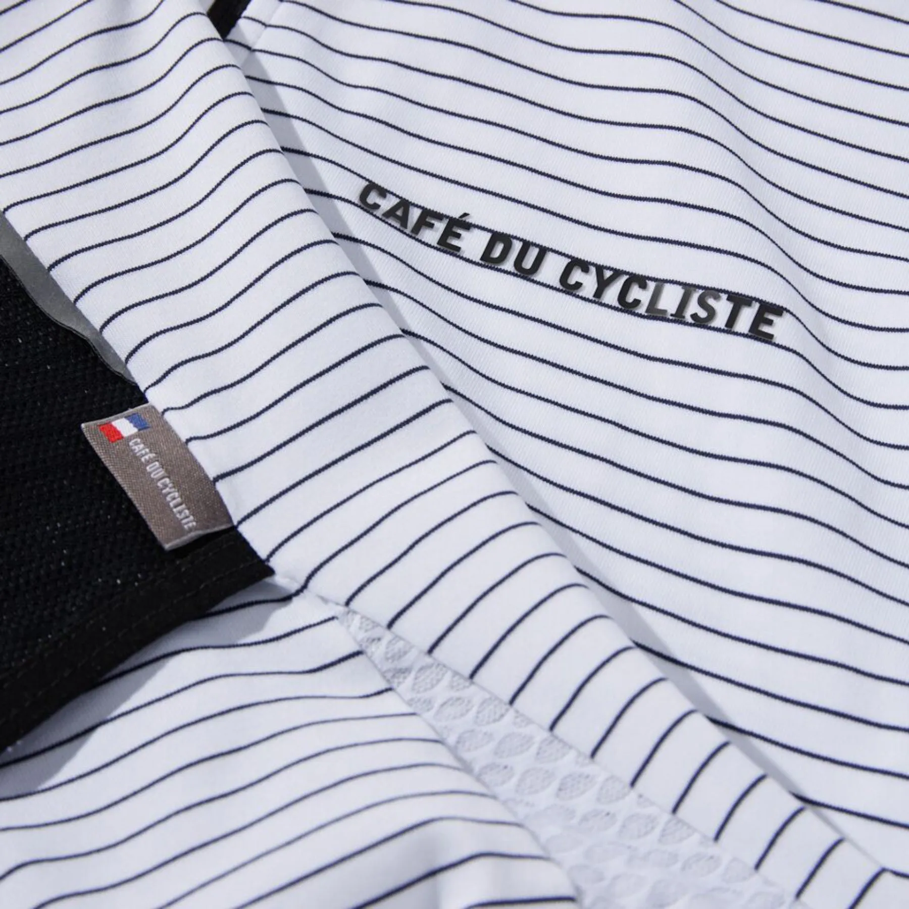 Women's Francine Jersey - White