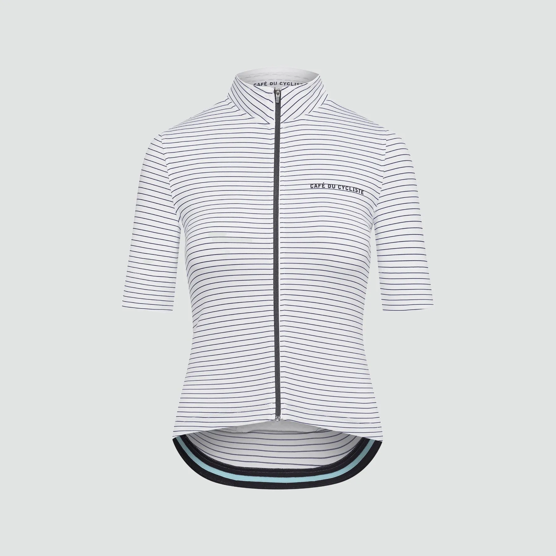 Women's Francine Jersey - White