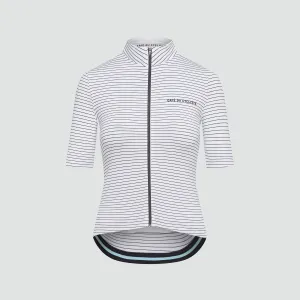 Women's Francine Jersey - White