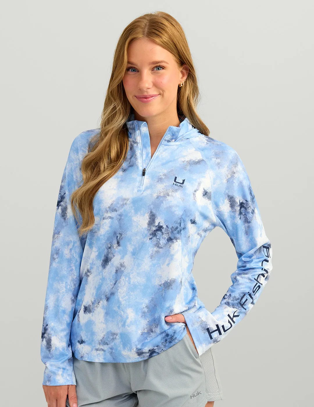 Womens Icon Performance Hoodie