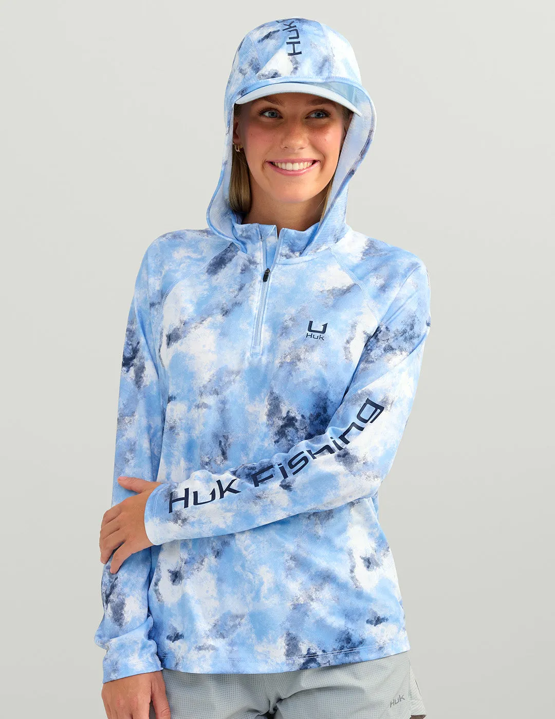 Womens Icon Performance Hoodie
