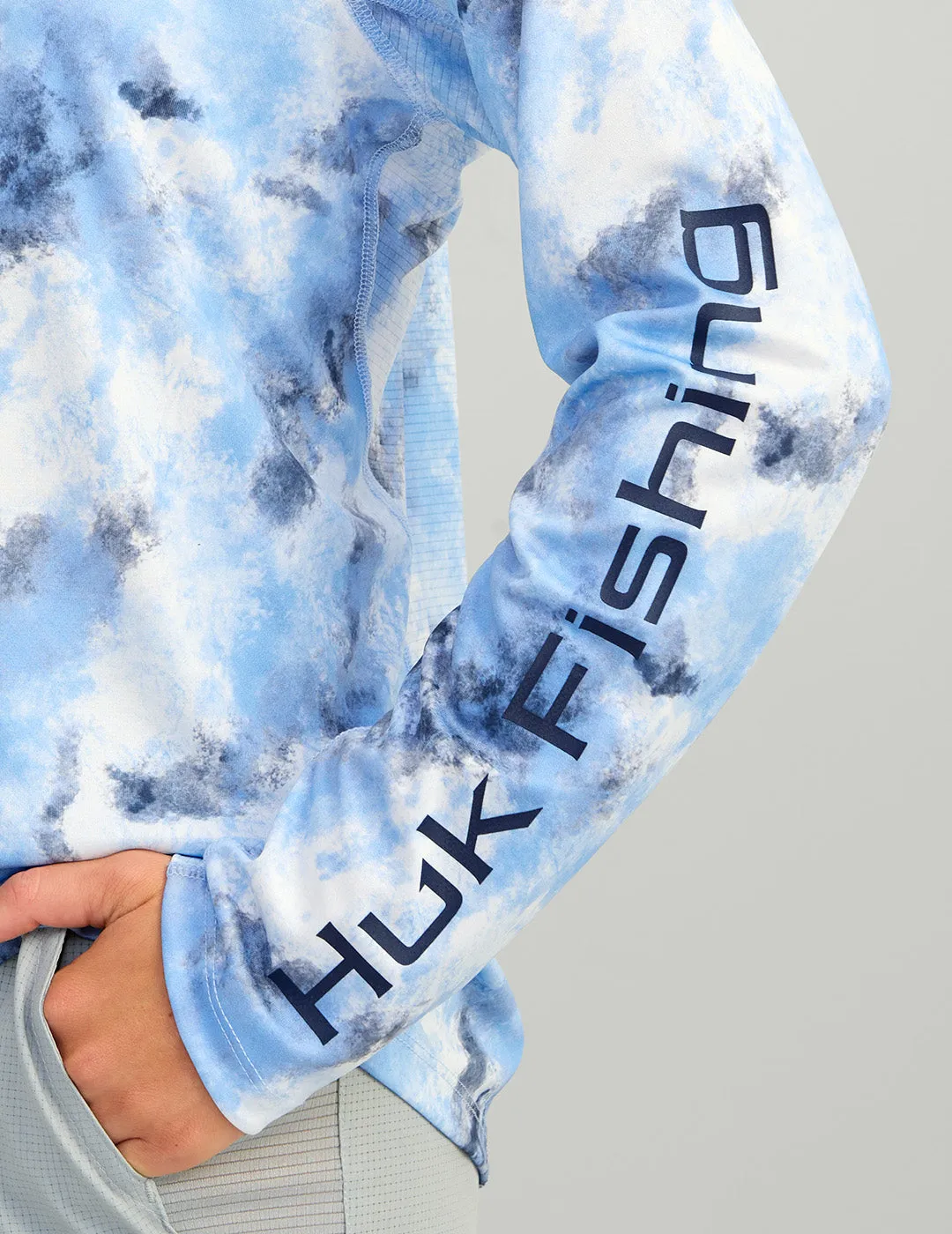 Womens Icon Performance Hoodie