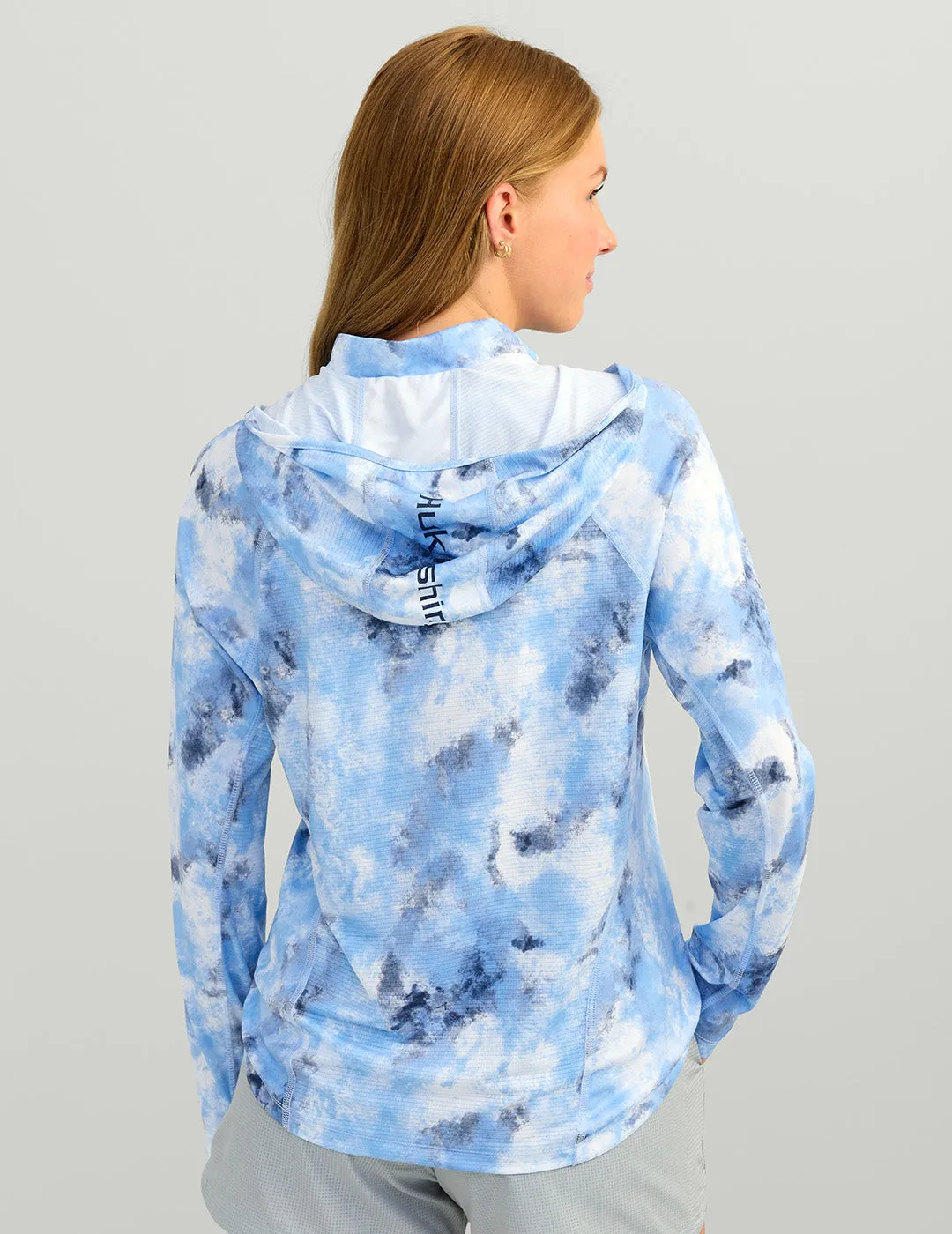 Womens Icon Performance Hoodie