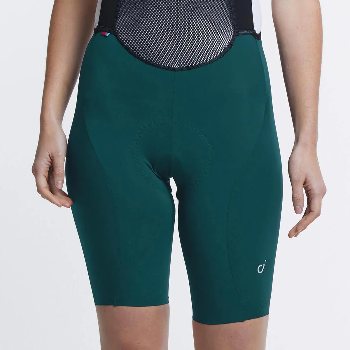 Women's LUXE Bib 2021 - Deep Sea