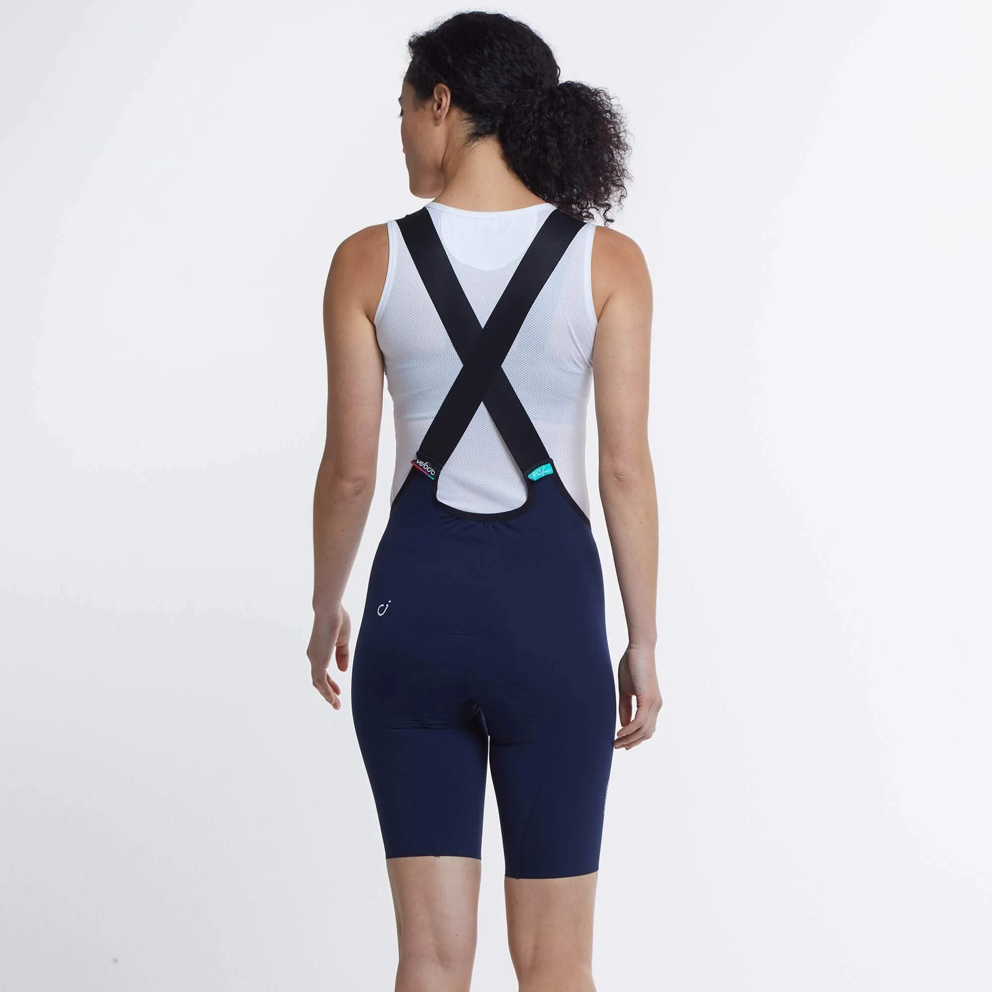 Women's LUXE Bib 2021 - Navy