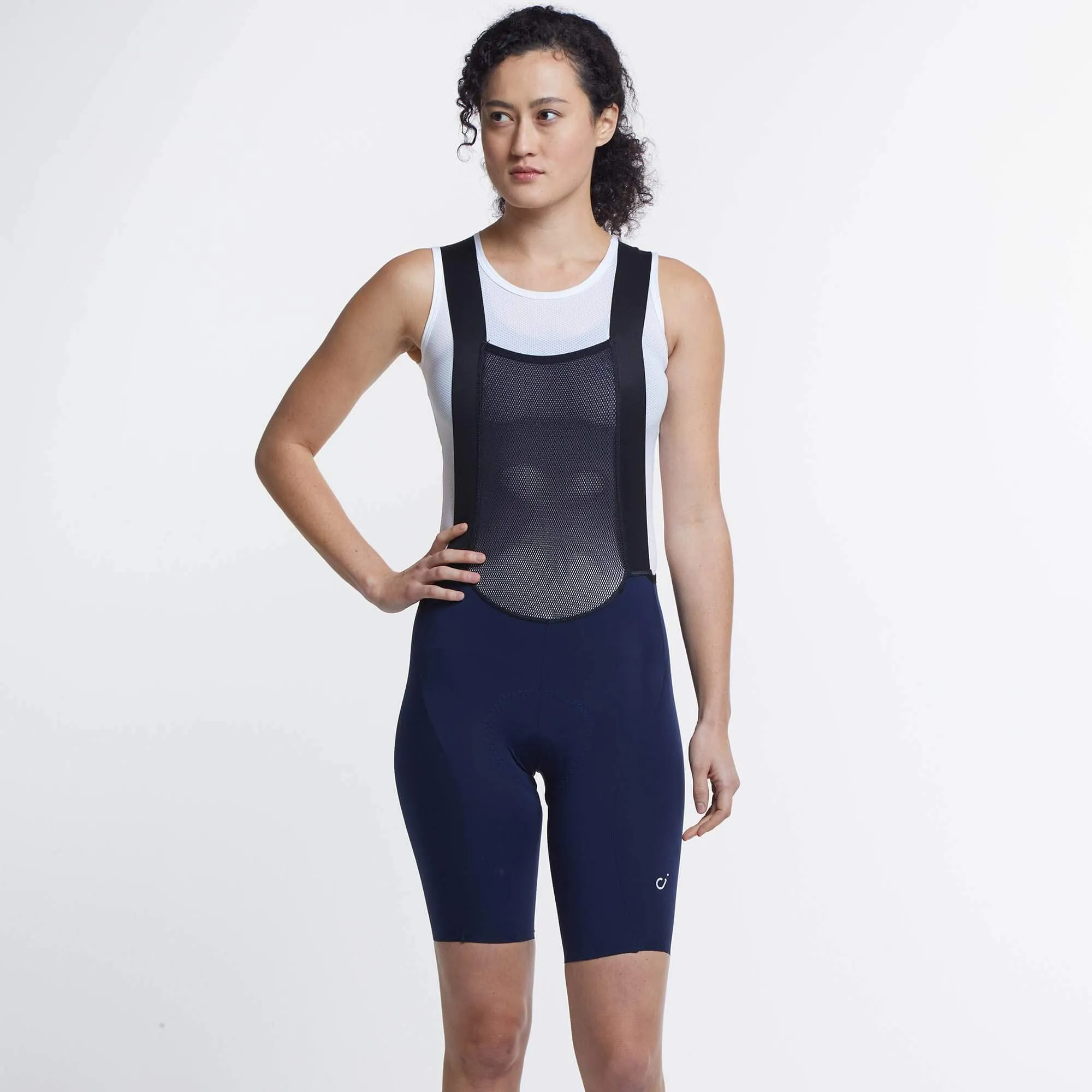 Women's LUXE Bib 2021 - Navy