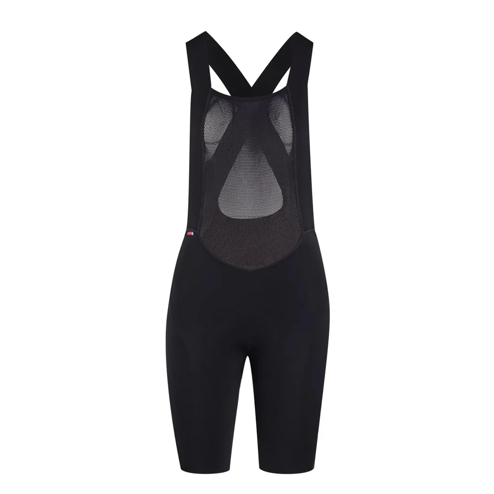 Women's LUXE Bib Shorts - Black