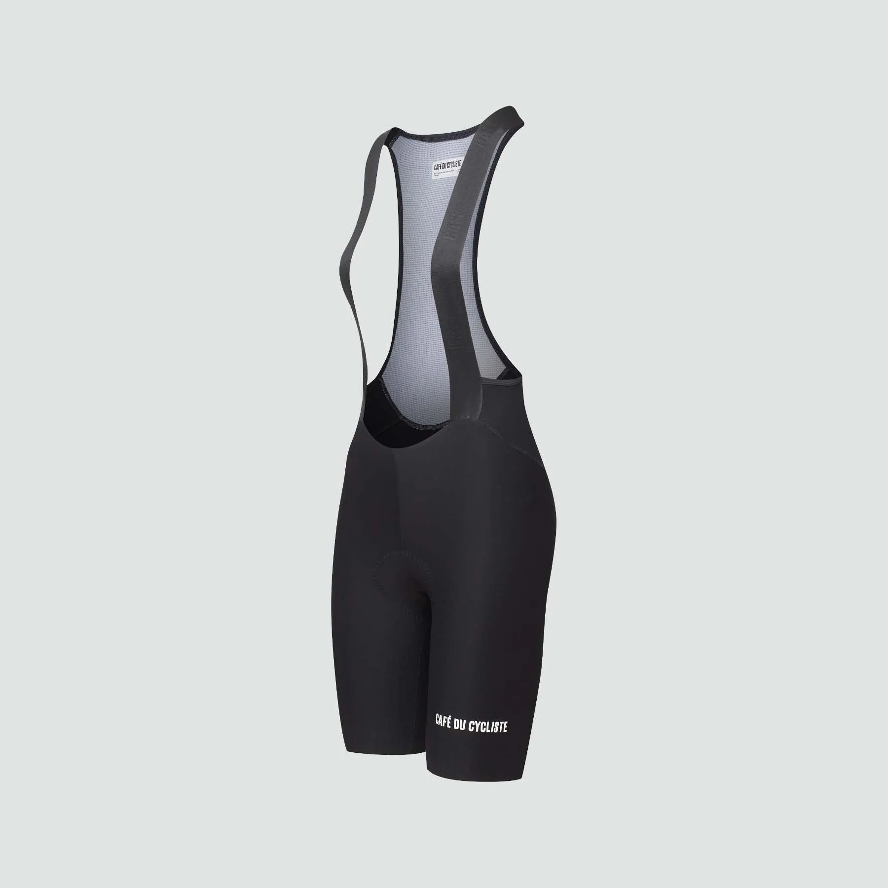 Women's Marinette Bib Short - Black