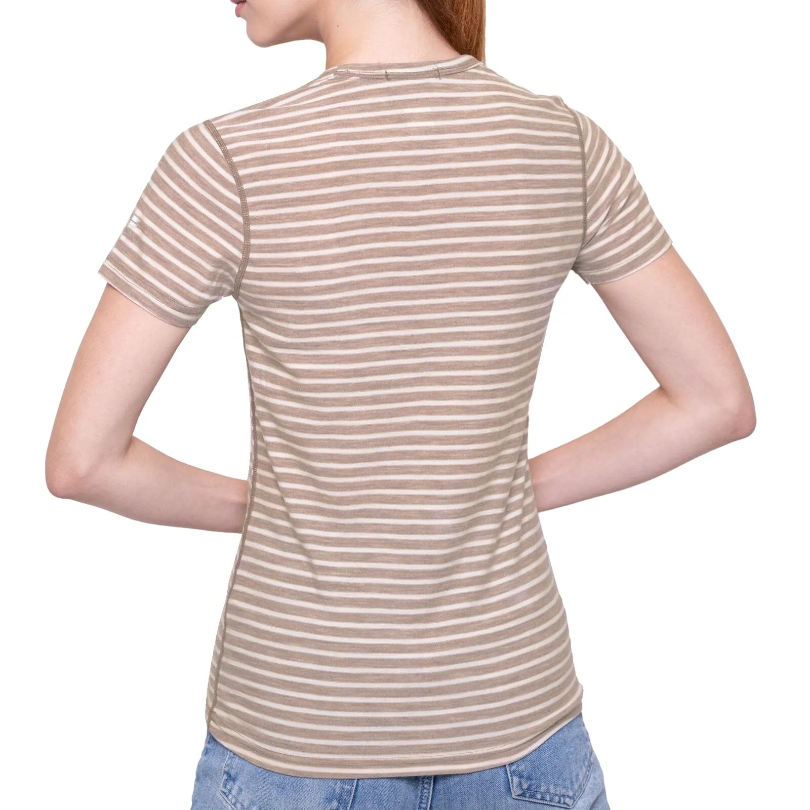 WOMEN'S MERINO 190 BASE LAYER SHORT SLEEVE T SHIRT