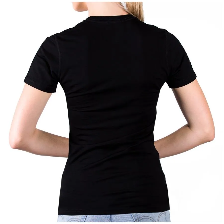 WOMEN'S MERINO 190 BASE LAYER SHORT SLEEVE T SHIRT