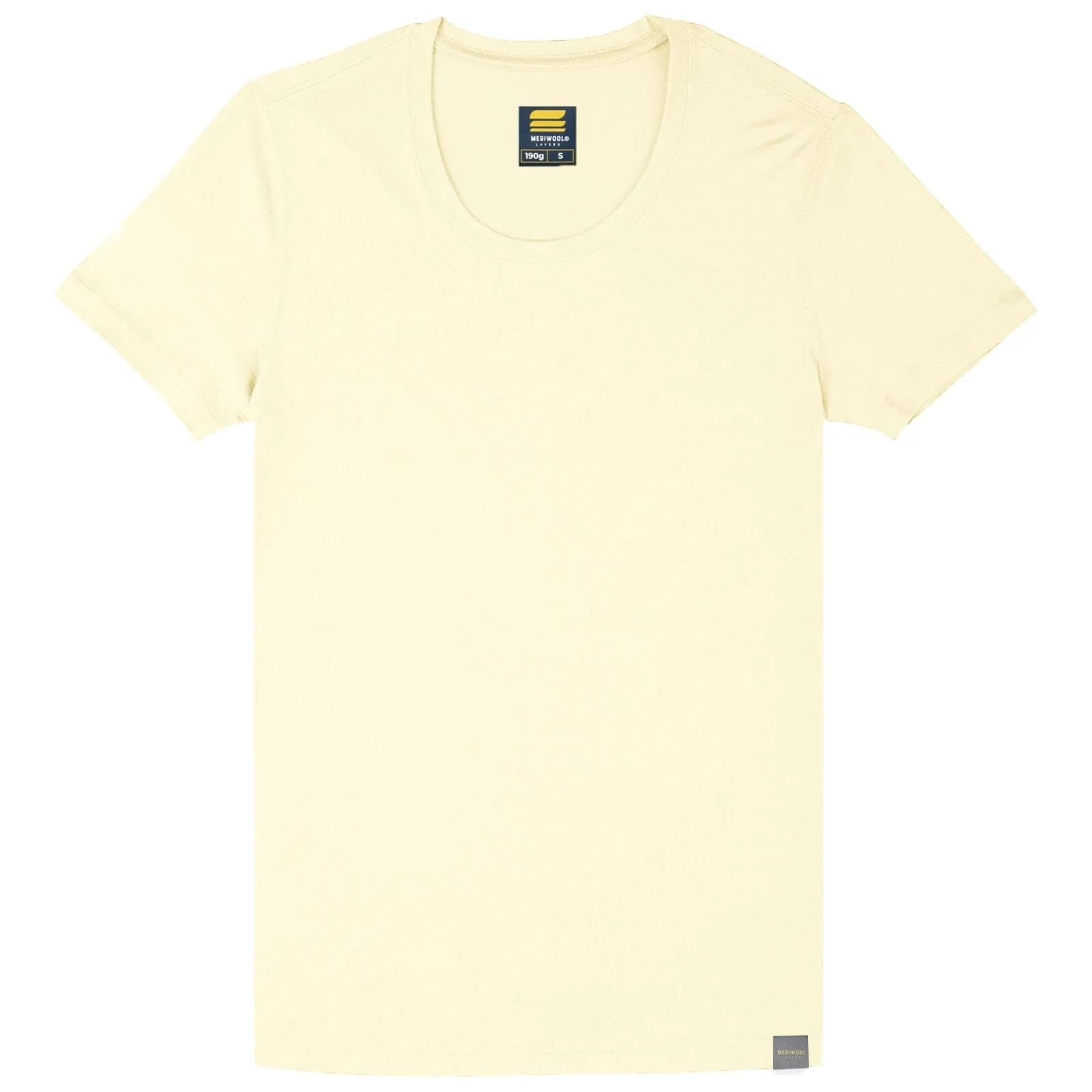 WOMEN'S MERINO 190 BASE LAYER SHORT SLEEVE T SHIRT