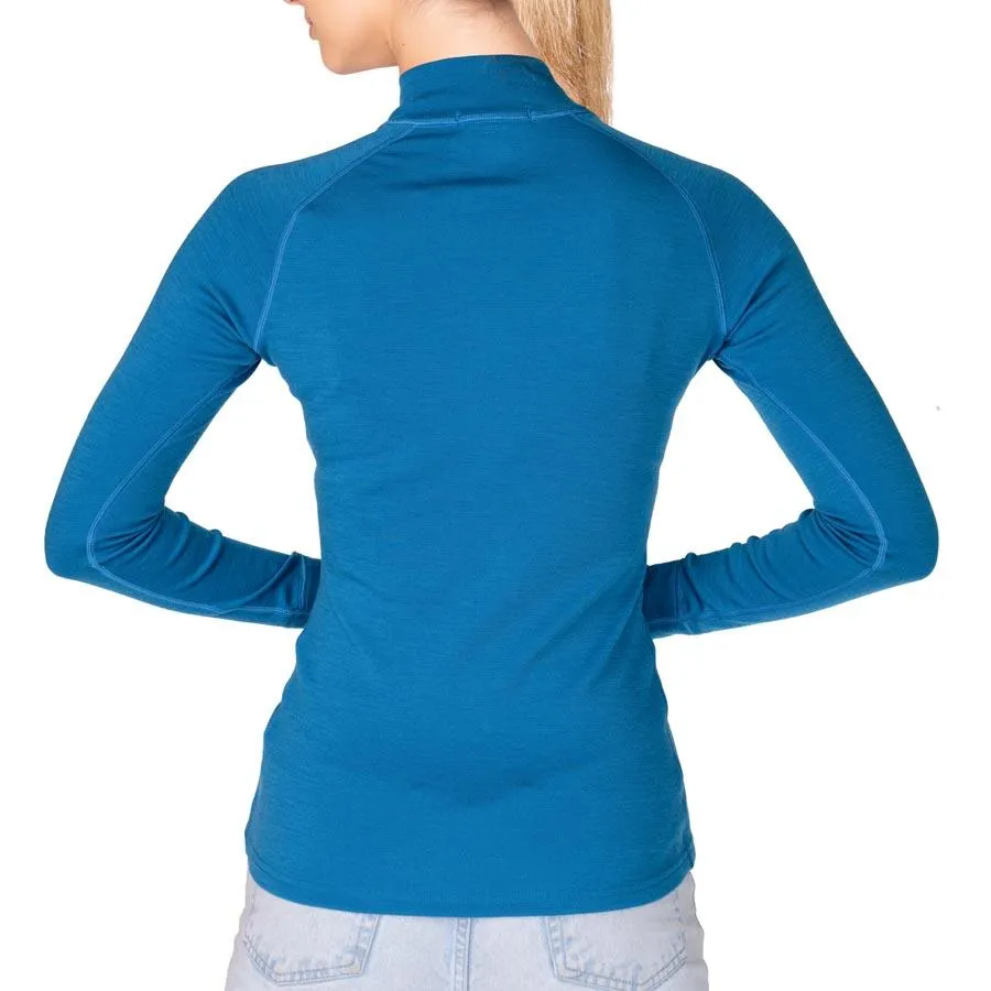 Women's Merino 250 Midweight Half Zip Top