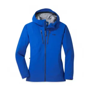 Womens MicroGravity Jacket