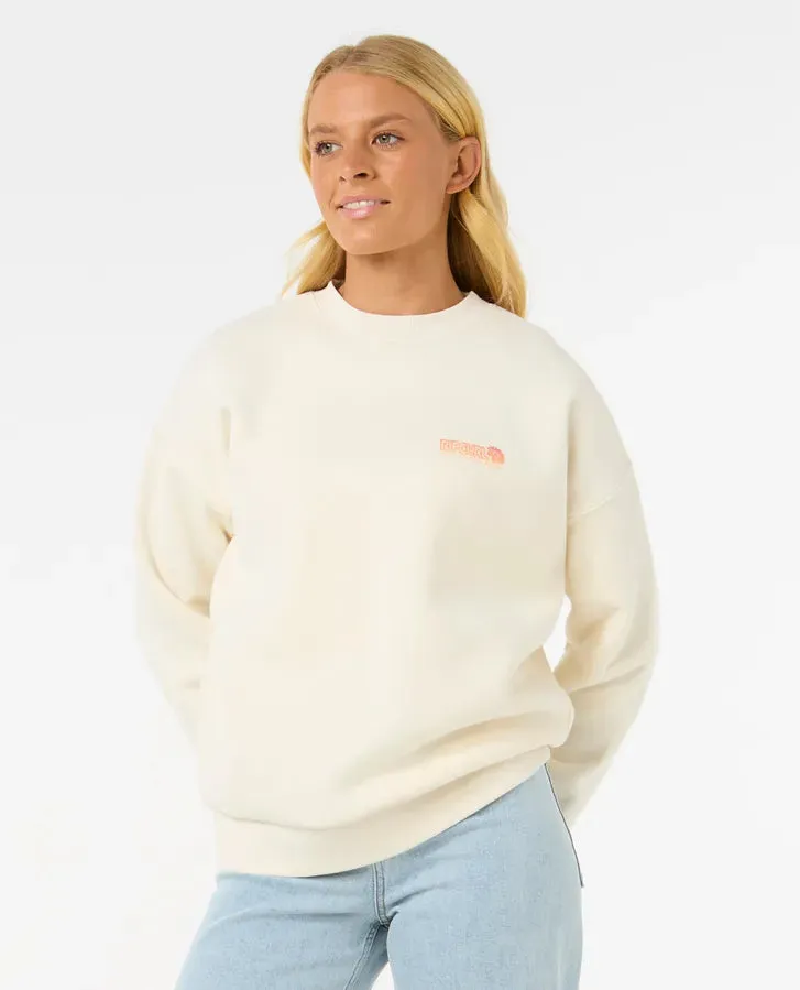 Women's Ocean Tech Heritage Crew