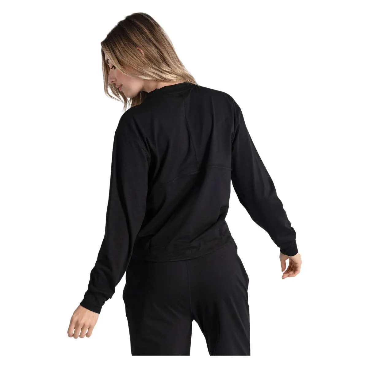 Women's Om Tech Crew Neck Sweater