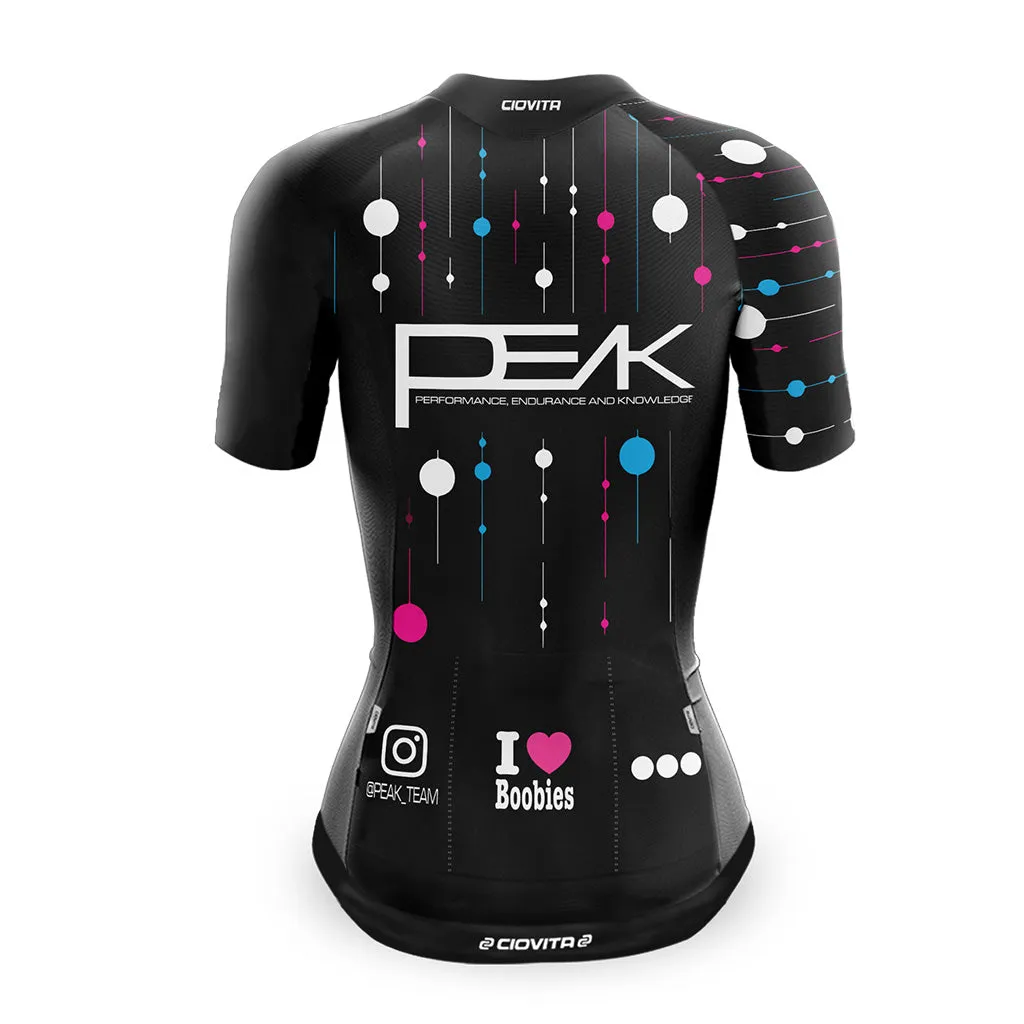 Women's Peak Core Race Fit Jersey