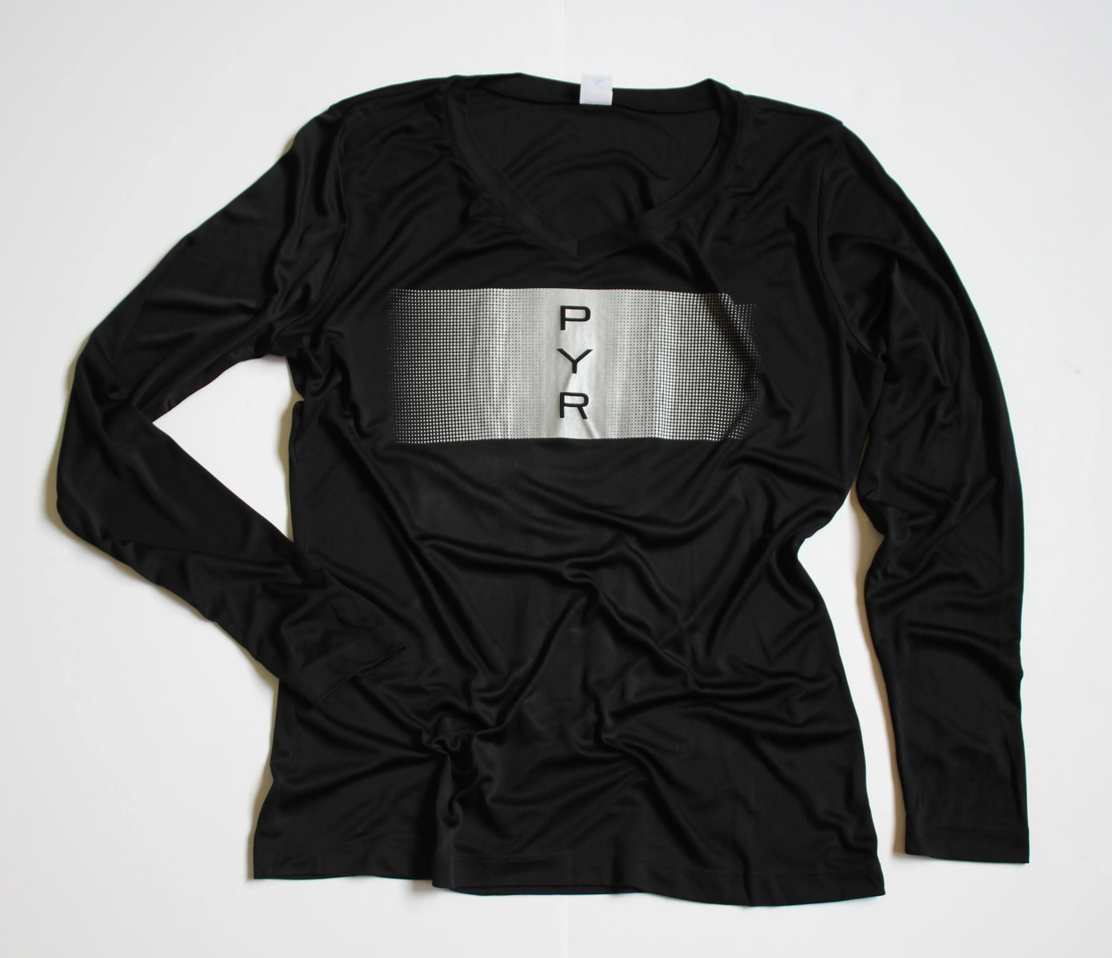 WOMEN'S REFLECTIVE MARATHON PERFORMANCE LONG-SLEEVE SHIRT