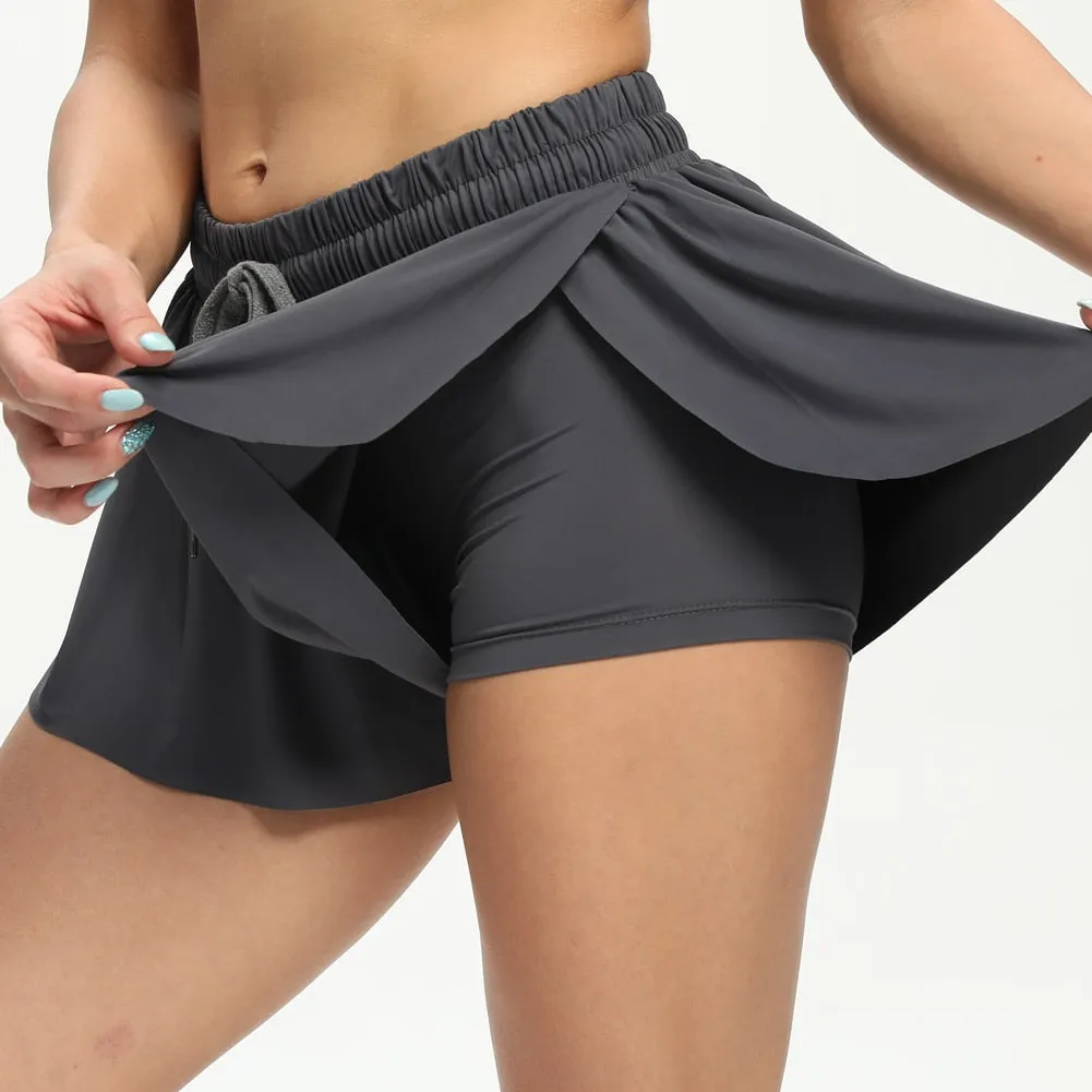 Women's Sports Running Shorts