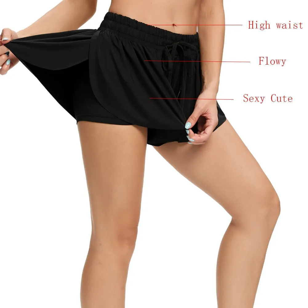 Women's Sports Running Shorts