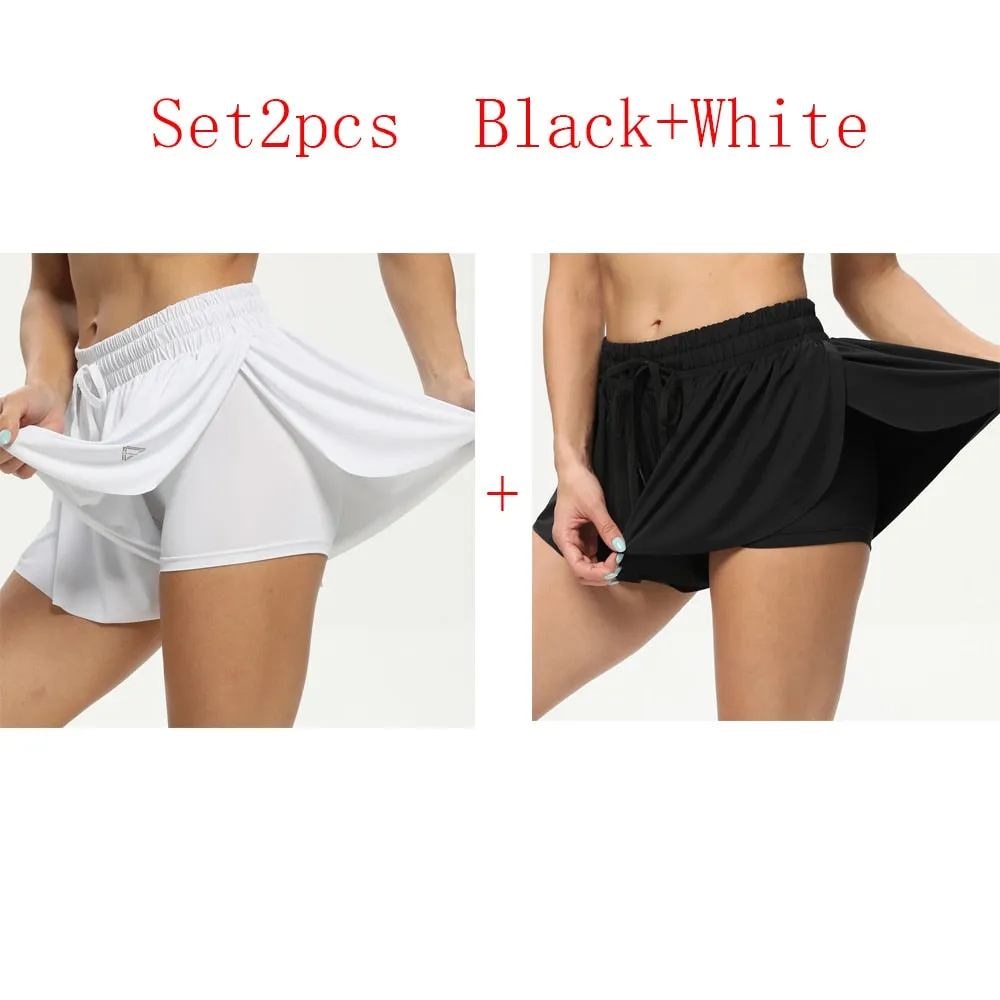 Women's Sports Running Shorts