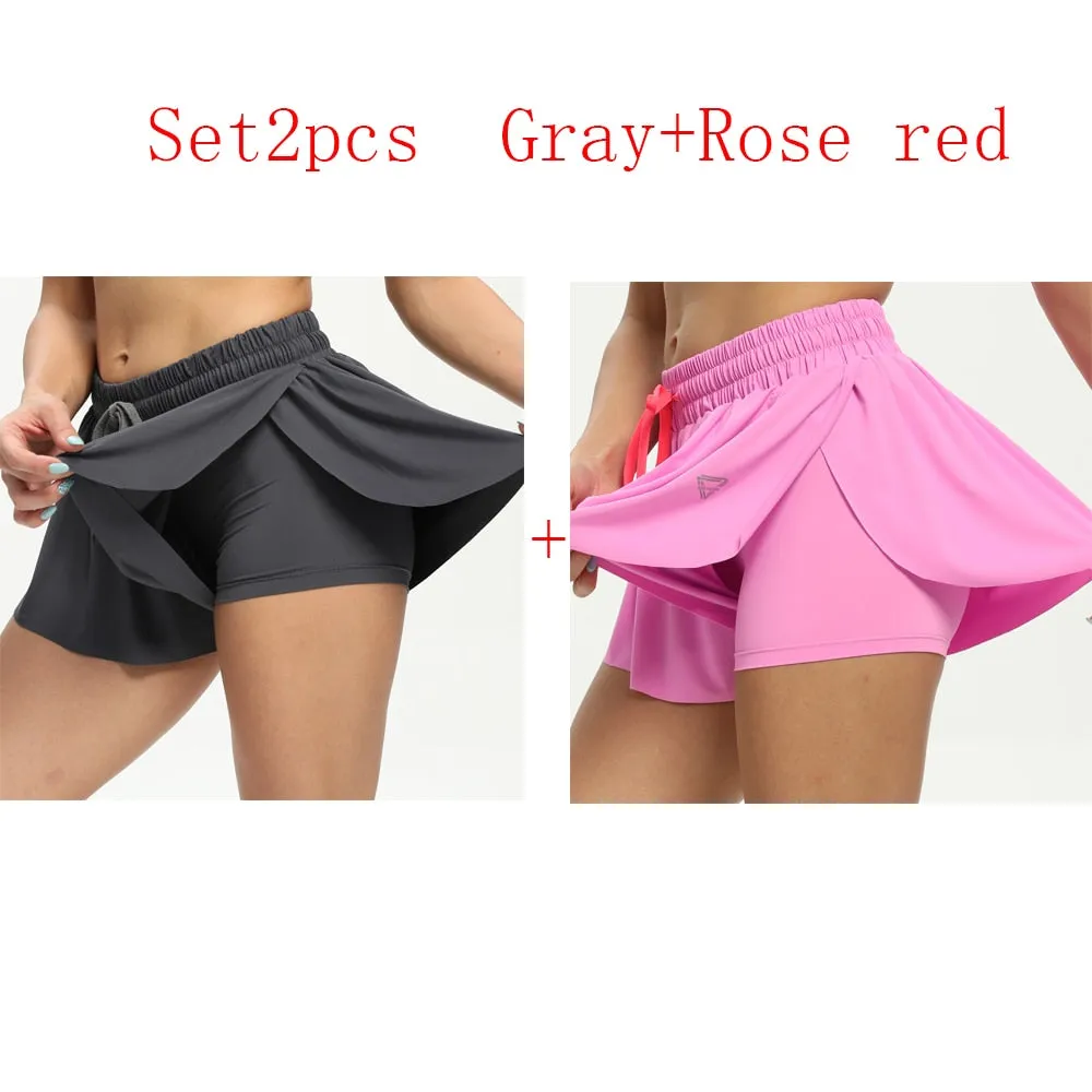 Women's Sports Running Shorts