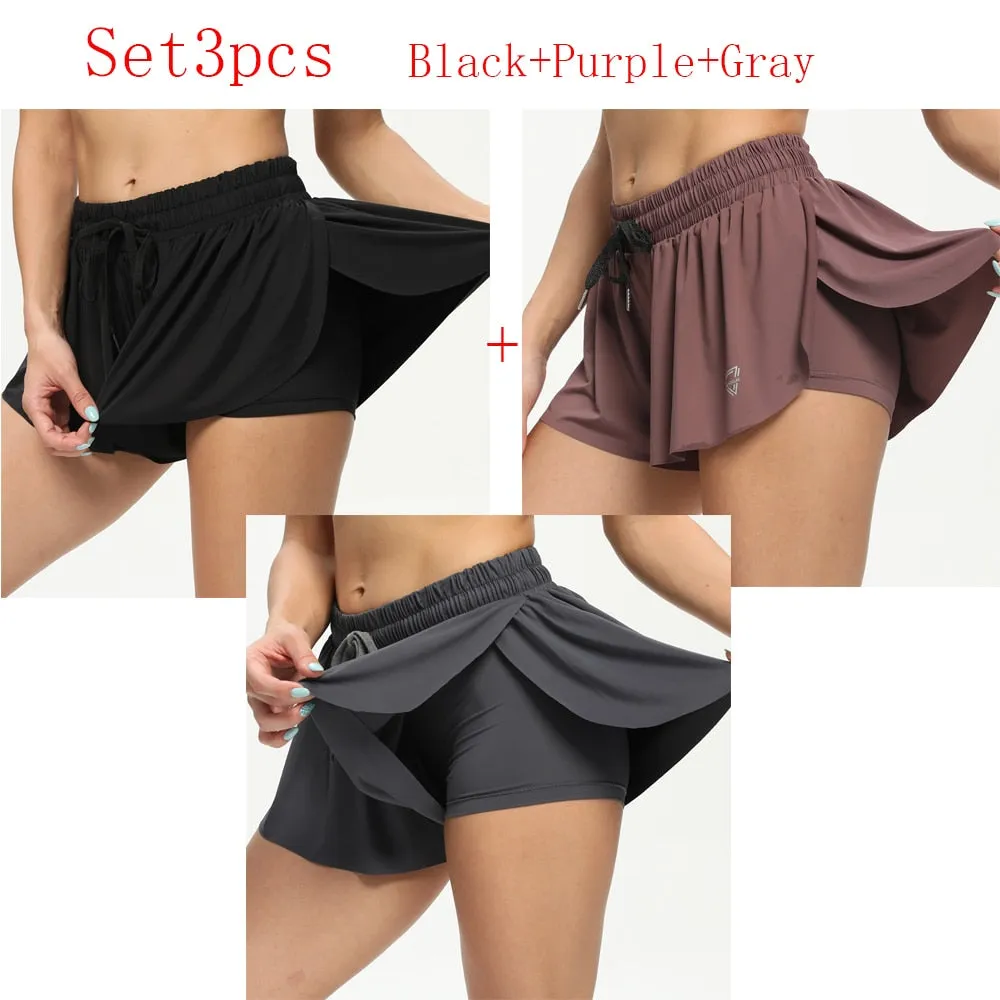 Women's Sports Running Shorts