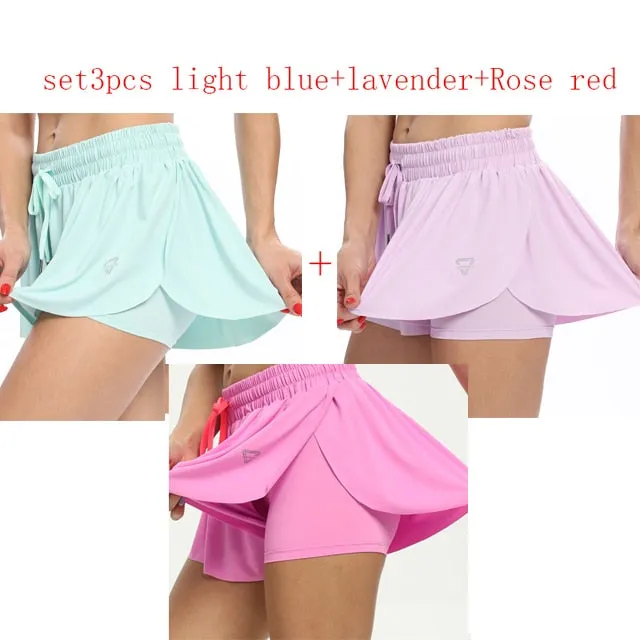 Women's Sports Running Shorts