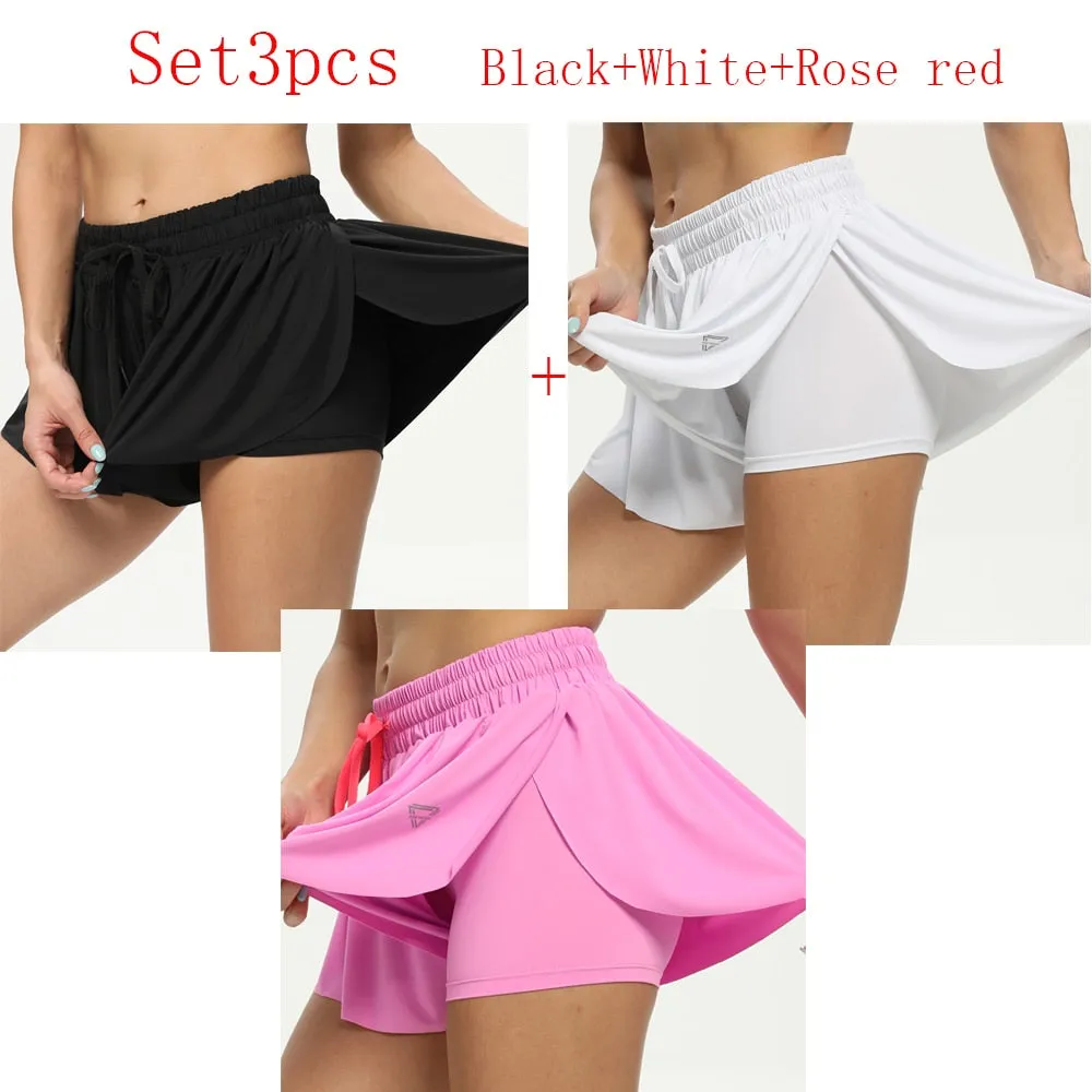 Women's Sports Running Shorts